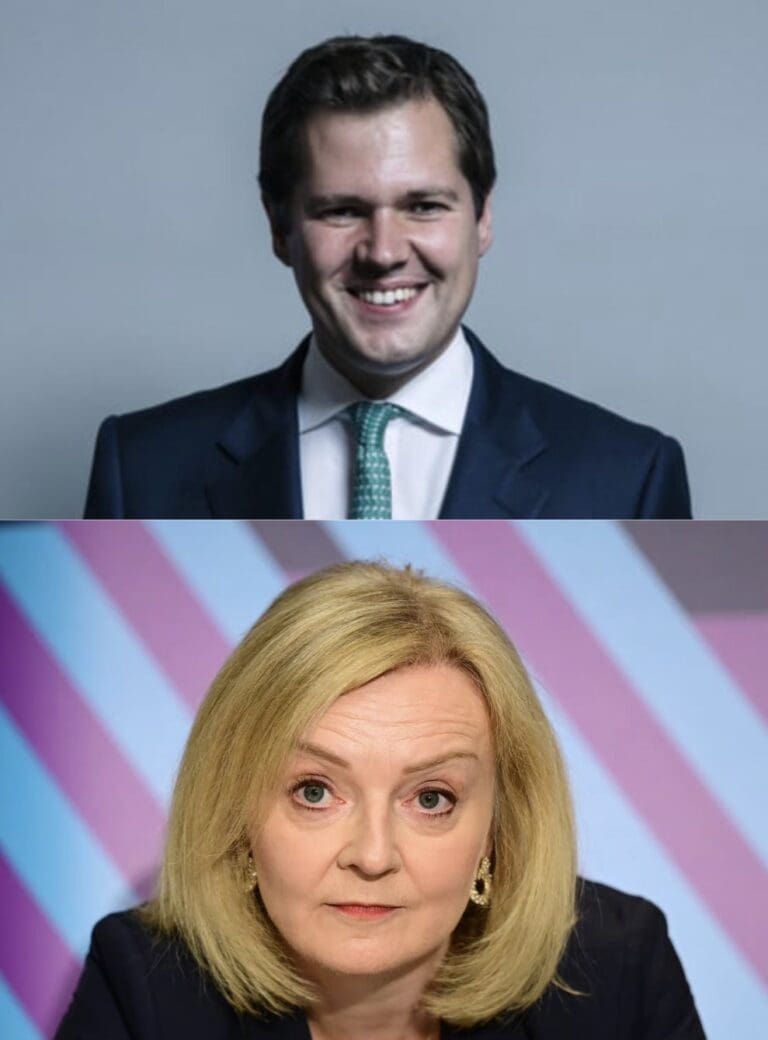 Rats in a Sack: Robert Jenrick Turns on Liz Truss