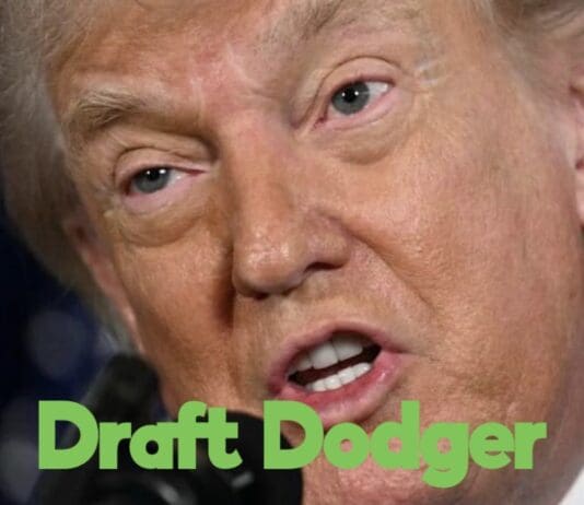 Draft Dodger Donald Trump Turns on the British Armed Forces — and Crosses Line He Cannot Return From