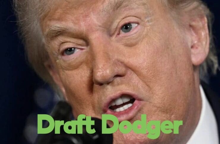 Draft Dodger Donald Trump Turns on the British Armed Forces — and Crosses Line He Cannot Return From