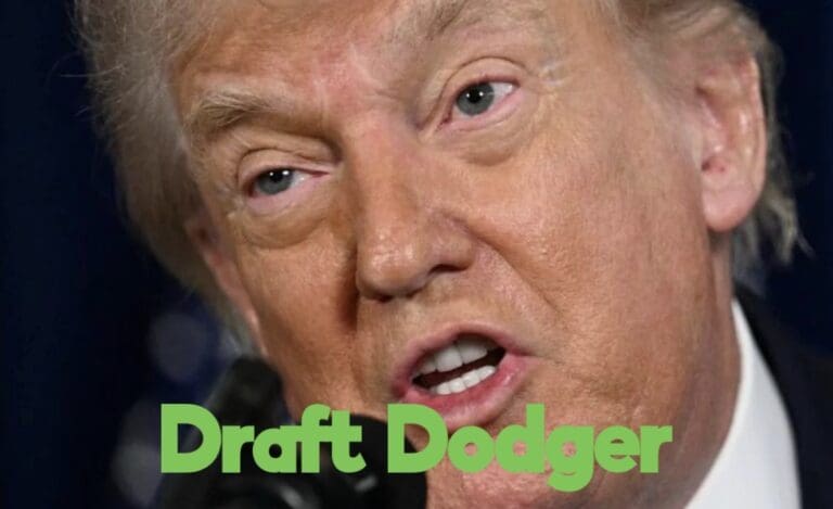 Draft Dodger Donald Trump Turns on the British Armed Forces — and Crosses Line He Cannot Return From