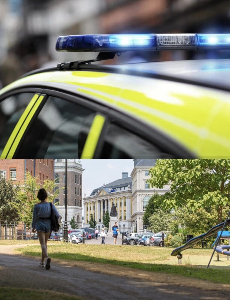 Dorchester Man Arrested Following Serious Incident in Poundbury