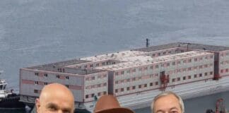 The Politician Responsible for Dumping Bibby Stockholm on Weymouth and Portland Defects to Reform UK