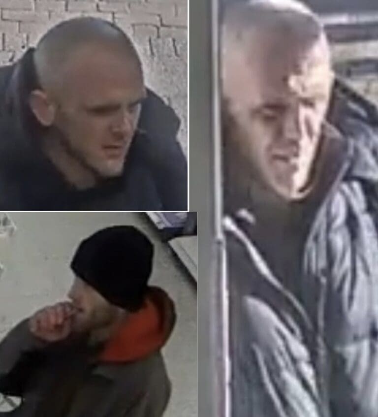 Men Sought for Shoplifting Near Yeovil