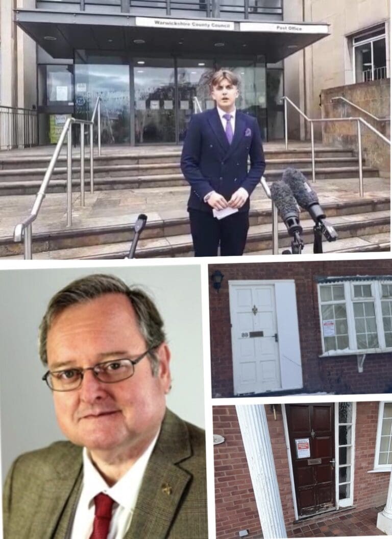 Warwickshire’s Warning: Reform UK Can’t Handle Power