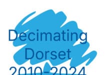 Local Conservatives Admit to Sending Authoritarian Stickers To Local Pubs, but Forget to Mention Their Own Decimation of Dorset