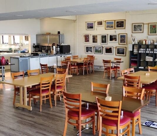 Another Jailhouse Café to Close in Dorset