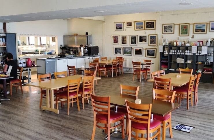 Another Jailhouse Café to Close in Dorset