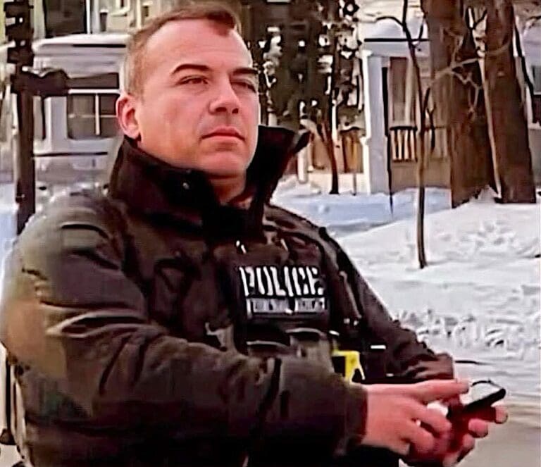 ICE Agent Who Murdered Renee Good is Jonathan David Ross