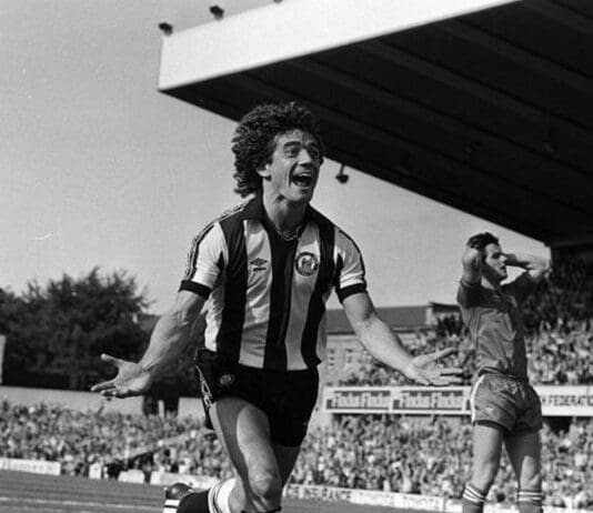 When Kevin Keegan Became a Hero Off the Pitch