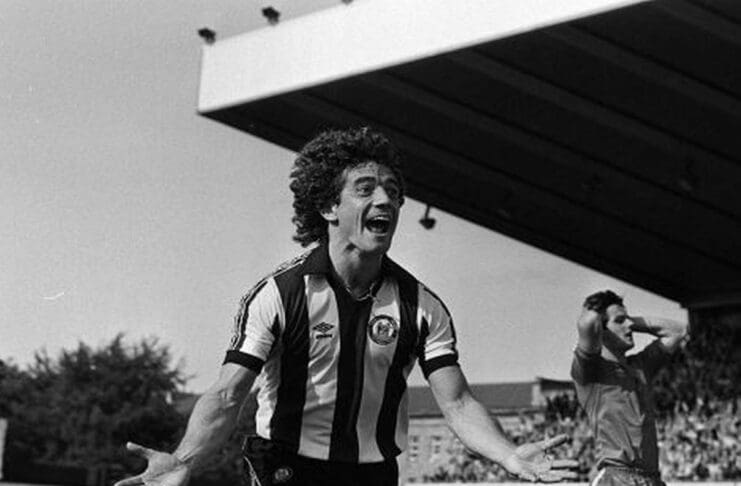 When Kevin Keegan Became a Hero Off the Pitch