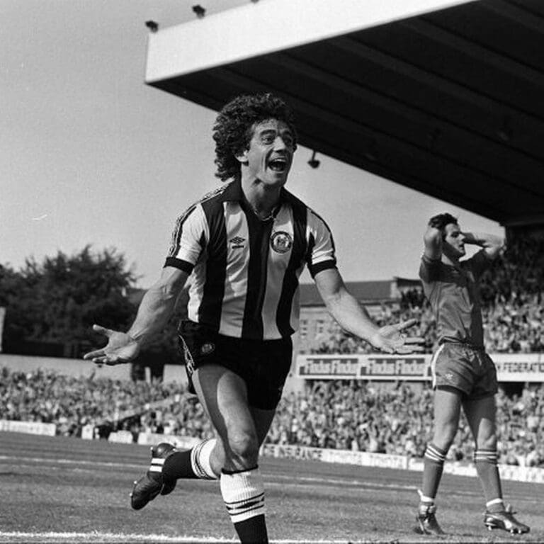 When Kevin Keegan Became a Hero Off the Pitch