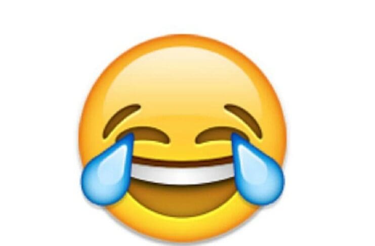 Many People Are Using Laughing Emojis to Advertise Their Ignorance