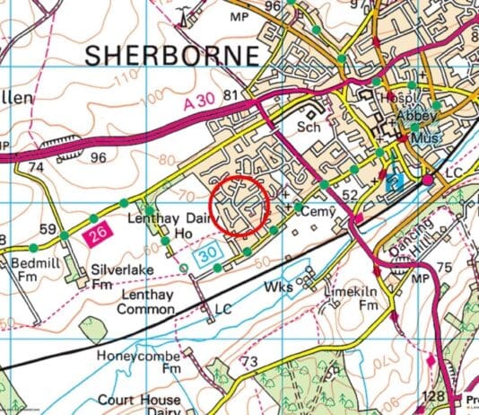 14 Year Old Boy Arrested Following Criminal Damage to Multiple cars in Sherborne