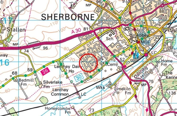 14 Year Old Boy Arrested Following Criminal Damage to Multiple cars in Sherborne