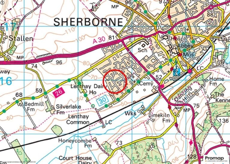 14 Year Old Boy Arrested Following Criminal Damage to Multiple cars in Sherborne