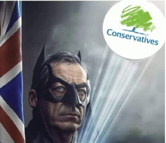 Nigel Farage has the Lemmings in a Trance