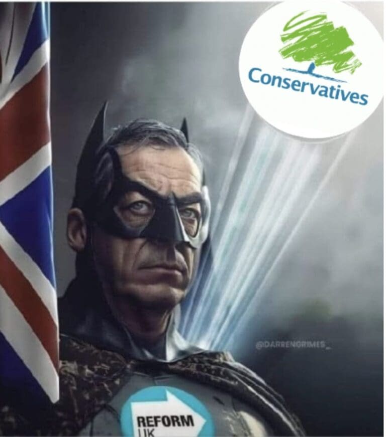 Nigel Farage has the Lemmings in a Trance