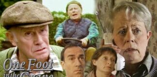 I Don’t Believe It! One Foot in the Grave Was Filmed in Dorset