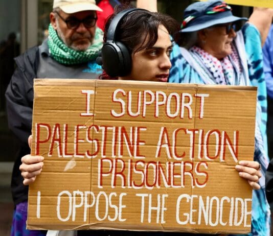 Three Palestine Action Activists End Hunger Strike Following Israeli Firm Elbit’s Failure to Win Defence Contract