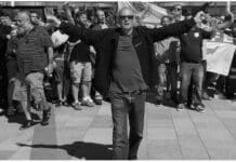 Man Dies After Falling From Ladder While Putting Up Union Flag, Inquest Hears