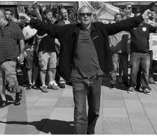 Man Dies After Falling From Ladder While Putting Up Union Flag, Inquest Hears