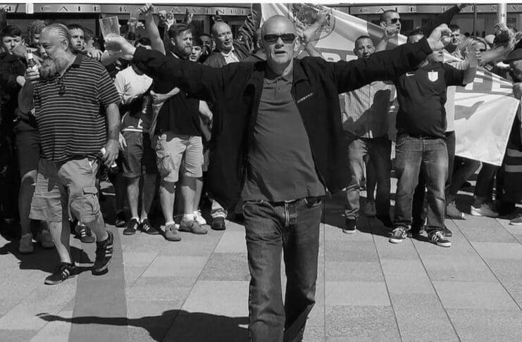 Man Dies After Falling From Ladder While Putting Up Union Flag, Inquest Hears