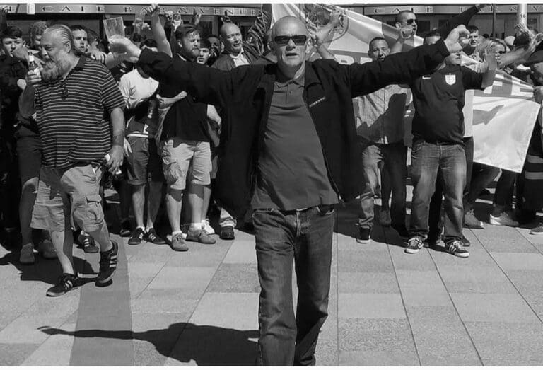 Man Dies After Falling From Ladder While Putting Up Union Flag, Inquest Hears