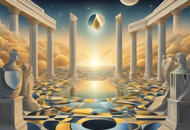 For Those Who Believe in ‘God’ You Have Plato to Thank