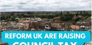 Reform UK Promised Council Tax Cuts. But Guess What?