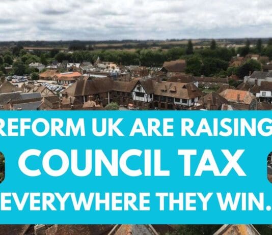 Reform UK Promised Council Tax Cuts. But Guess What?