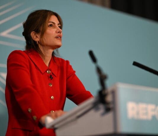 Reform Voters Go Into Meltdown as Farage Picks Muslim Candidate For London Mayoral Elections