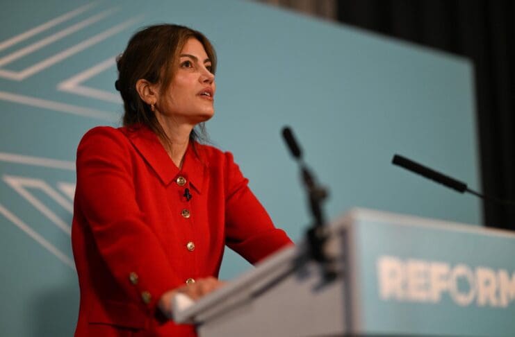 Reform Voters Go Into Meltdown as Farage Picks Muslim Candidate For London Mayoral Elections