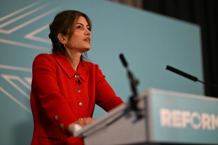 Reform Voters Go Into Meltdown as Farage Picks Muslim Candidate For London Mayoral Elections