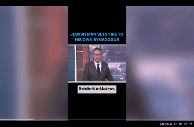 Exposing the Fake Antisemitism Claims to Garner Sympathy and Support