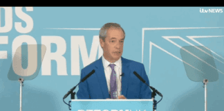 Lying Antisemite Nigel Farage Goes From Banter to Denial