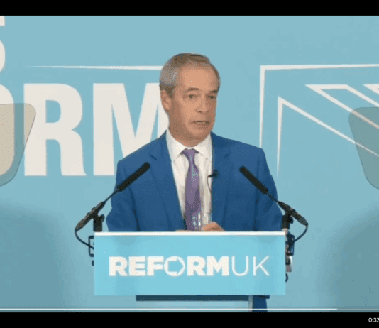 Lying Antisemite Nigel Farage Goes From Banter to Denial