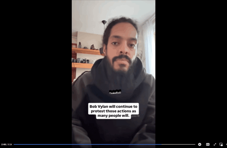 Explosive Interview With Bob Vylan Reveals How the Government and Corporate Media Conspired to Deceive Us All