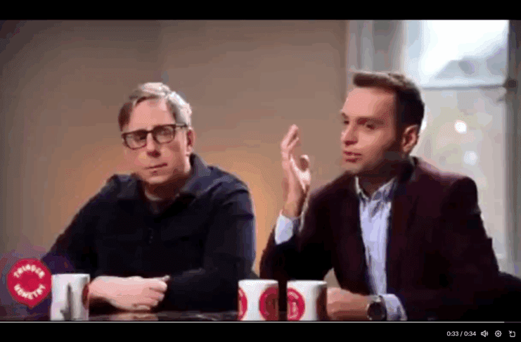 Konstantin Kisin LIES on BBC Question Time