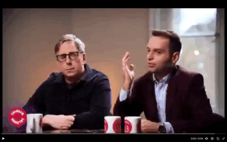 Konstantin Kisin LIES on BBC Question Time