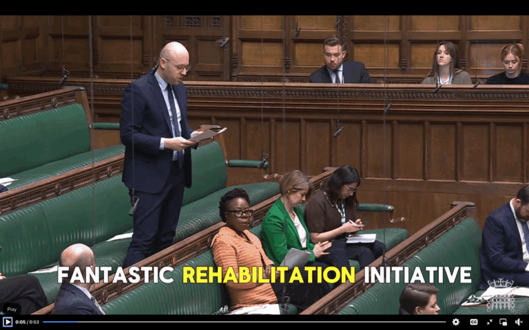 South Dorset Labour MP Lloyd Hatton Working With Government to Reopen Jailhouse Cafe on Portland