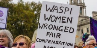 Poole MP Neil Duncan-Jordan: Government Must Compensate WASPI Women Without Further Delay