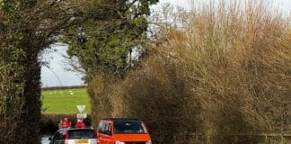 Danger to Life Warning Issued Across Dorset as Rivers and Lakes Swell