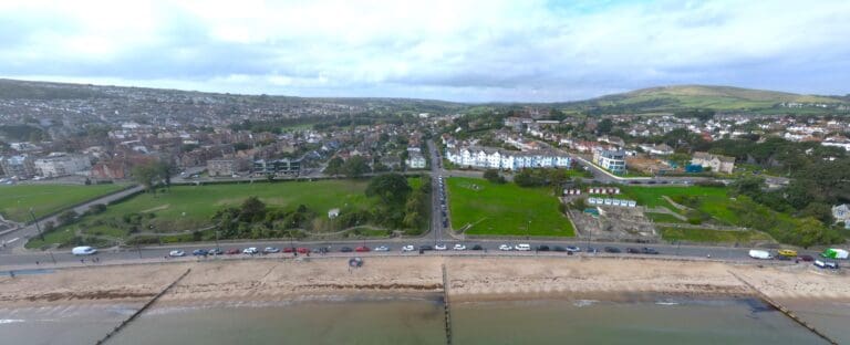 Setting the Scene for Enhancing Shore Road, Swanage