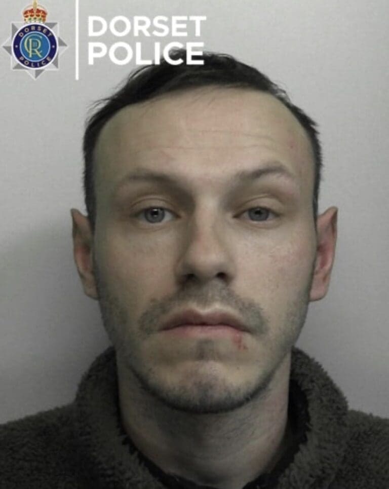 Police Seek Man for Sexual Offences in Poole