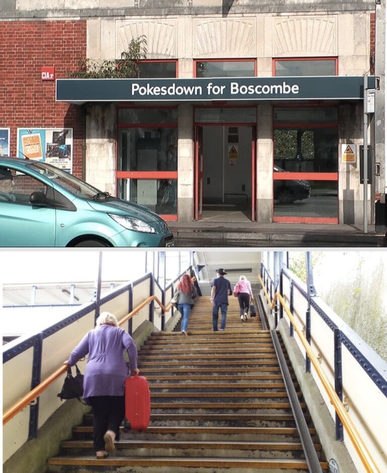 Rail Bodies Not Taxpayers, Urged to Prioritise Pokesdown Station Upgrades