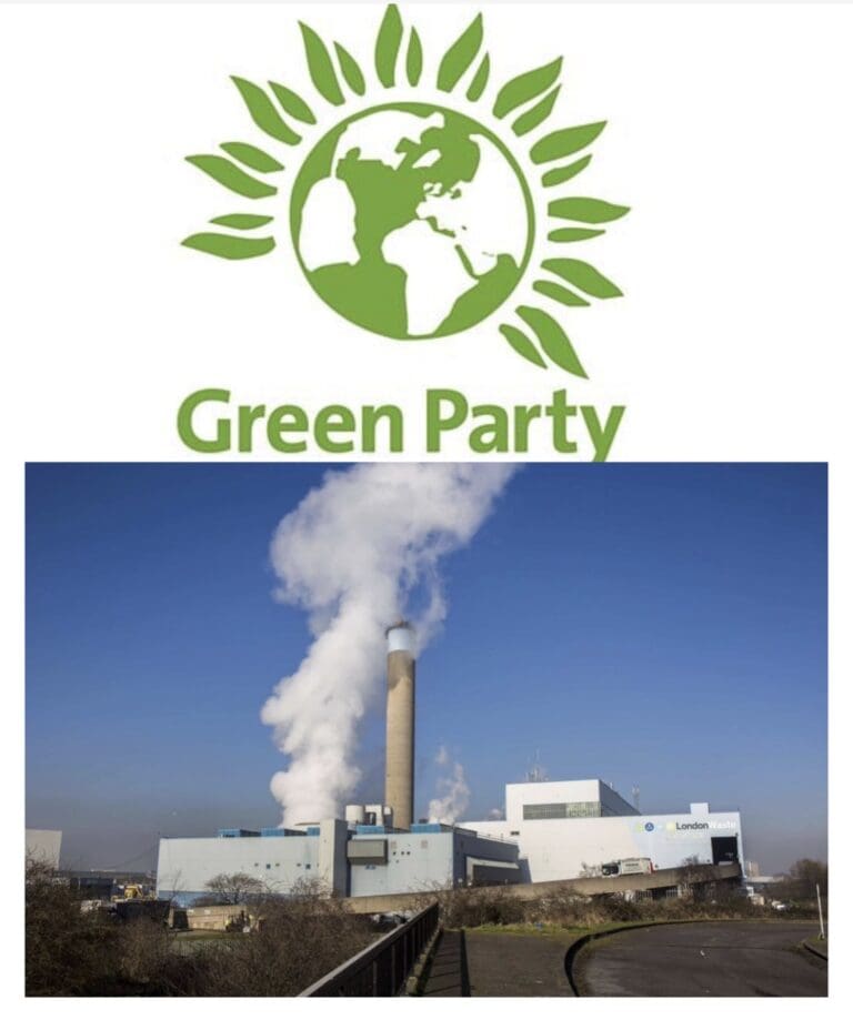 Incinerator Threat Spurs Green Party Bid for Any Portland By-Election