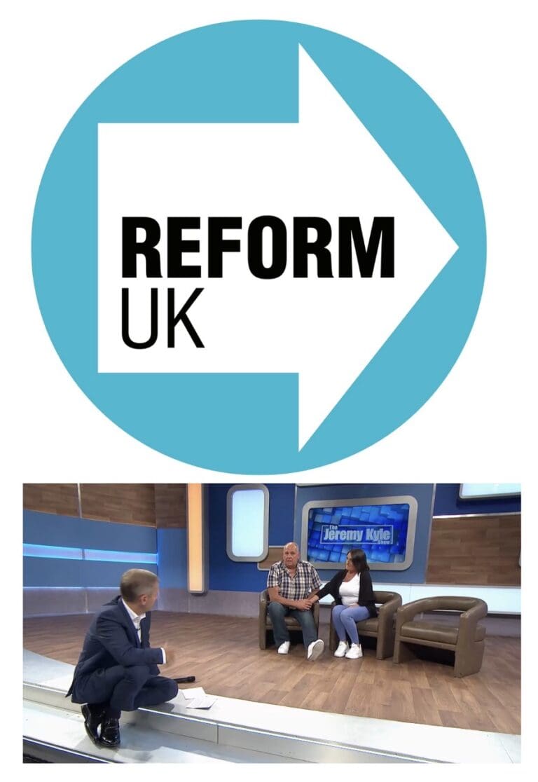 Who Vets Reform UK Candidates? The Odious Jeremy Kyle