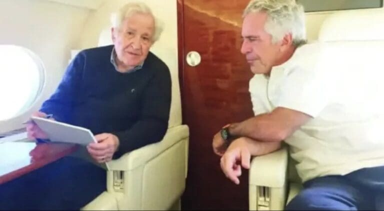 Noam Chomsky’s Wife Responds to Epstein Links