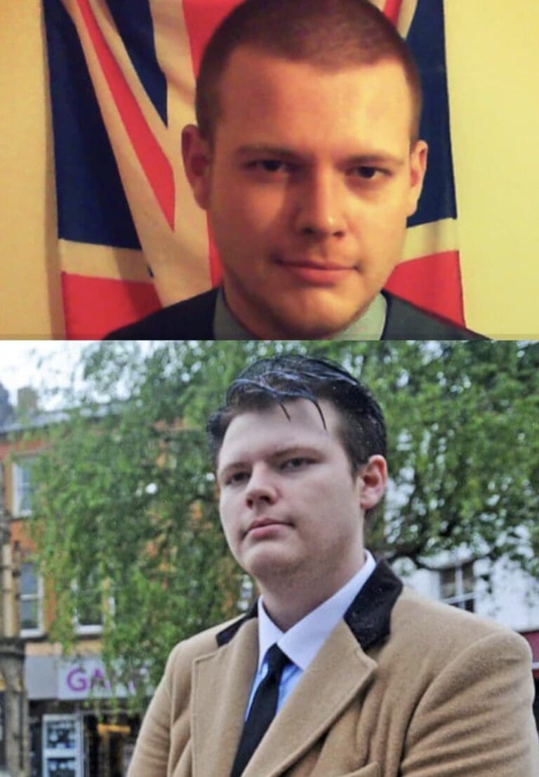 Man Behind Crewkerne Gazette Unmasked: From Jailed Antisemite to Self-Styled Zionist