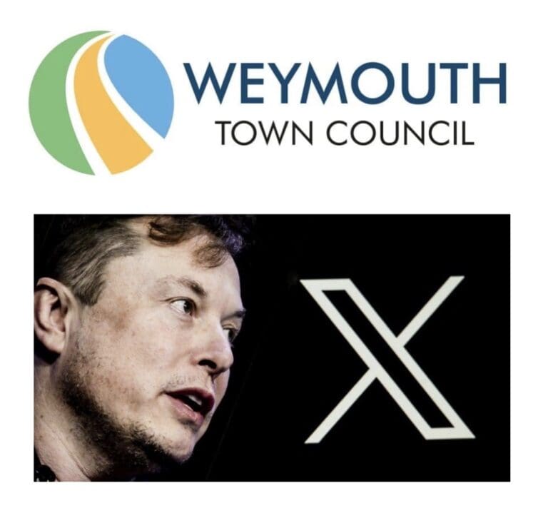 Weymouth Town Council Joins the Growing List of Councils and Public Services Dumping Elon Musk’s X